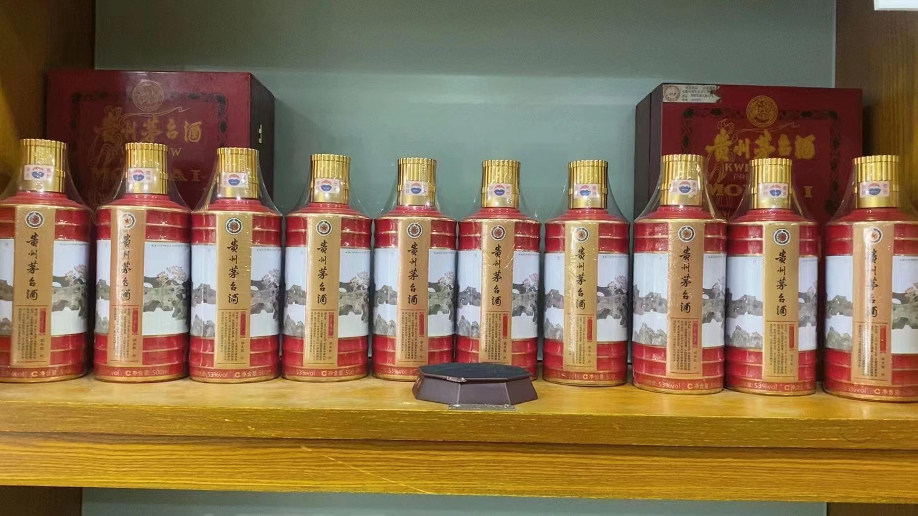 孟村回收50年茅台礼盒多少钱（最新更新行情）