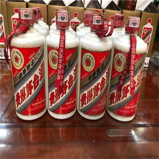 孟村老酒回收
